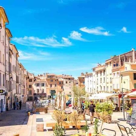 Studio Au Coeur D'Aix Avec Balcon Et Parking Aix-en-Provence Bagian luar foto