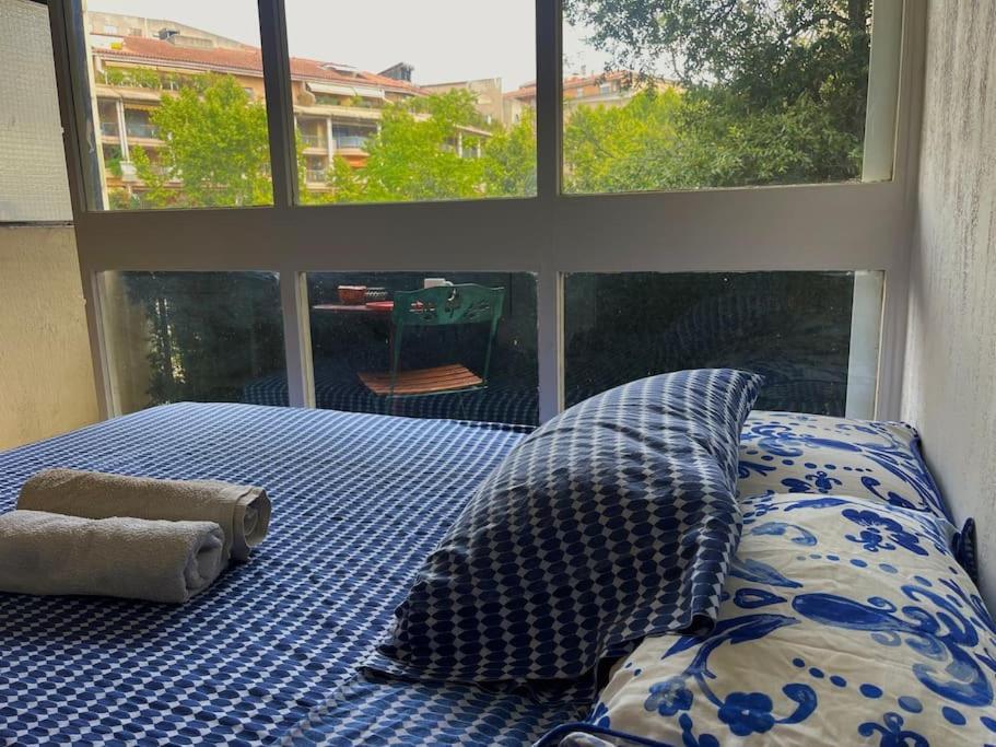 Studio Au Coeur D'Aix Avec Balcon Et Parking Aix-en-Provence Bagian luar foto